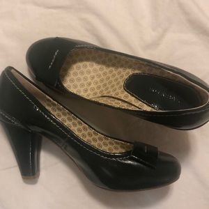 Martin + Osa heels Retro Vintage Style